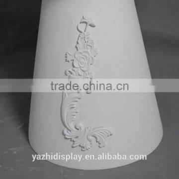 Modern Fashion Round Fiberglass Flower Coffee Table photo-2