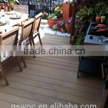 hot -selling wpc /eco decking /engineering flooring