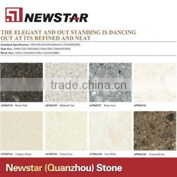 Newstar Artificial Marble Stone Price photo-4