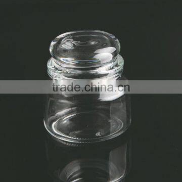Professional Supplier Low Welcome OEM Wholesale Candle Glass Jar photo-2