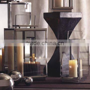Stainless Steel Decorative Interior Lantern photo-2