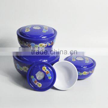 4 Pieces Multifunctional Plastic Takeaway Food Storage Container photo-4