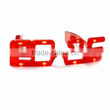 LED Flashing Light Glasses 2016 Shaped for New Year's Eve Dancing Ball Party photo-3