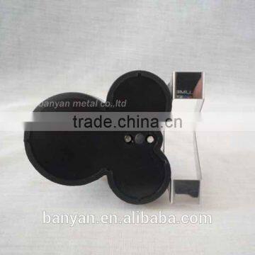 Eco-Friendly Feature LFBG Stainless Steel+ABS Oil and Vinegar Cruet Set photo-4