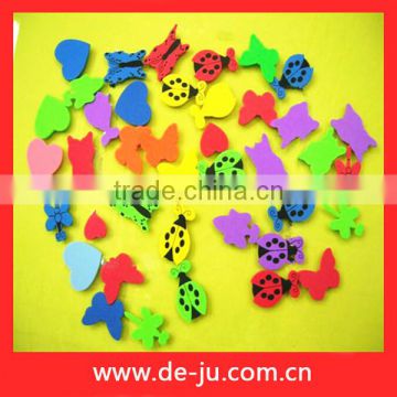 EVA Animal Heart Insect Shape Toys Child Small EVA Playthings