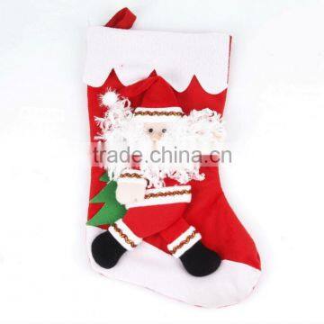 Christmas Decoration Quality Socks Christmas Socks Pendant Gift Bags photo-2