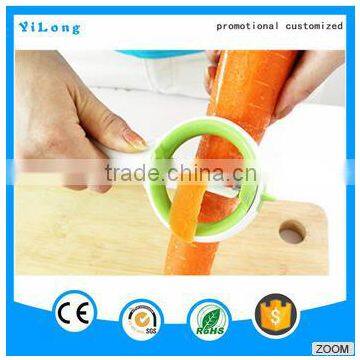 New Style Multi-function Vegetable Tools Pleers Stainless Vegetable and Fruit Peeler photo-3