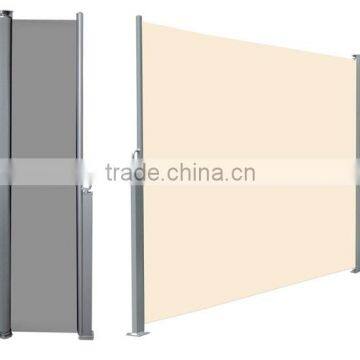 100%UV Protected Polyester Outdoor Folding Retractable Side Awning photo-3