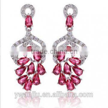 Wholesale Stock Small Order Fashion Ethnic Style High Quality Tassels Earrings photo-2