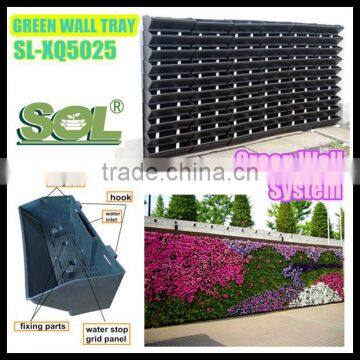 Hydroponic Growing Systems Self Watering Vertical Garden Wall Plant System