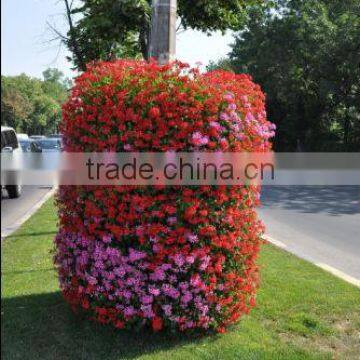 SOL 2015 Decorative Lamp Post Outdoor Plastic Lamp Posts Street Post photo-4