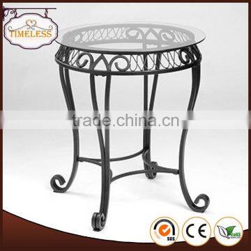 Hot sale wrought iron furniture