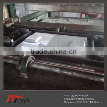 OEM Vacuum Forming House Plastic Plastic Cover photo-6