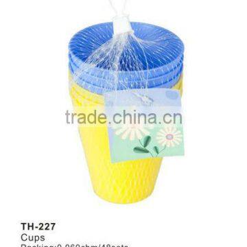 Plastic water Cup