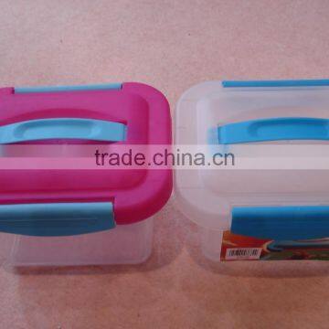 Plastic Handy Box and Storage Box With Handle photo-5