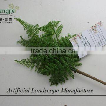 Artificial Fernwort Grass Bouquet for Home Decoration photo-2