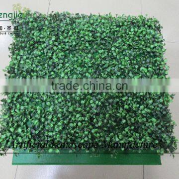Indoor Artificial Plastic Boxwood Hedge for Decoration photo-5