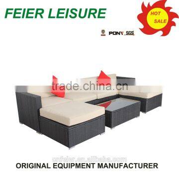 2015 New Hot Sell Rattan Furniture Garden Set With High Quality photo-6