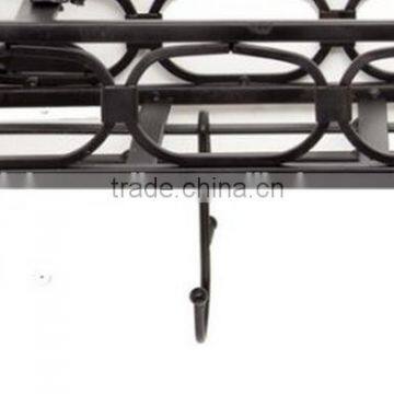 Wrought Iron Pot Rack photo-4