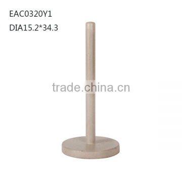 Hot Sale Kitchen Standing Upright Paper Towel Holder, Concrete Paper Holder photo-3