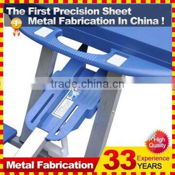 LOW PRICE PLASTIC FOLDING FOLDABLE TABLE TOP AND CHAIR OF DINING IN CHINA photo-3