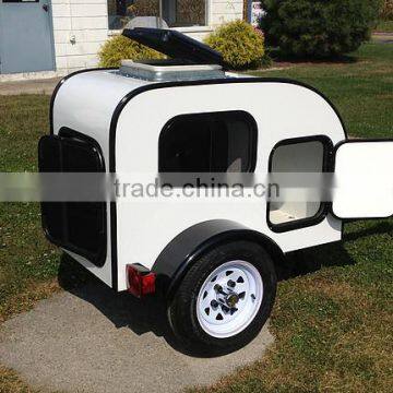 Best Aluminum Dog Trailer/House/ Cage For Car