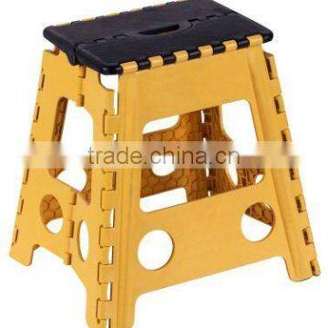Hot Sale Plastic Stool Folding Stool 450726 photo-2