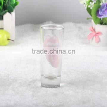 High Quality Promotion Color Changing Drinking Glass Tea Mug photo-3