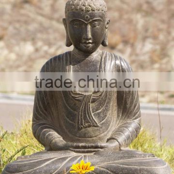 high quality cheap stone carving china antique stone buddha for statue