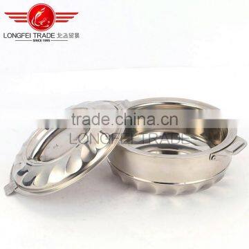 High Quality Stainless Steel Pot Set Kitchen Utensil photo-4