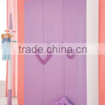 RD103 Sweet Girl Cherry Princess Bedroom Set 2015 New Children Kids Colofurl Cartoon Furniture on Sale in Stock
