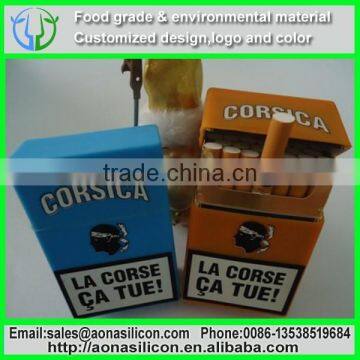 silicone cigarette box covers