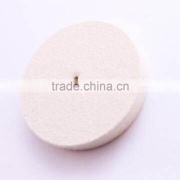 Industrial Wool Felt Polishing Pads photo-4