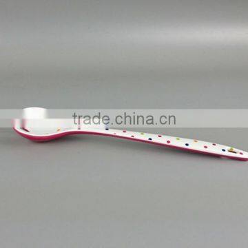2 Tone Plastic Melamine Ware Forks, Kitchen Serving Utensils