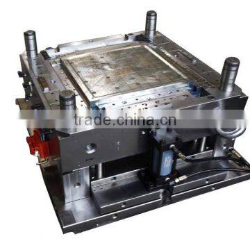 2017 Hot Sale Professional Plastic Injection Mould photo-5