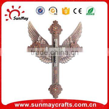 handmade resin decorative wall cross