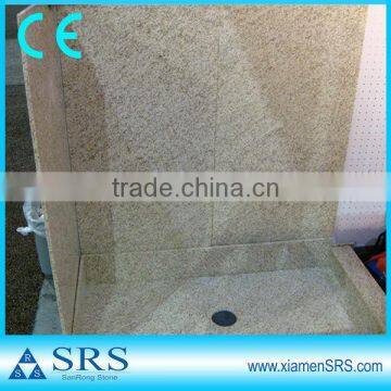 granite G682 shower surround