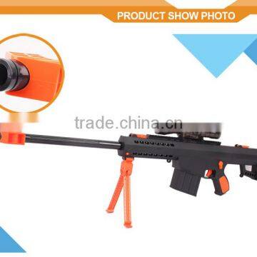 Hot Selling China Wholesale Safe Plastic Toy Gun Bullets Air Soft Electric Guns for Sell photo-2