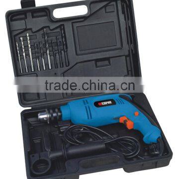 KPST0111 impact Drill Kit impact Drill set power tools set