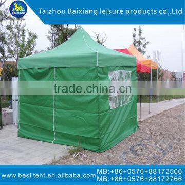 Factory Supply 10*10M Steeel Roof Tent With Folding