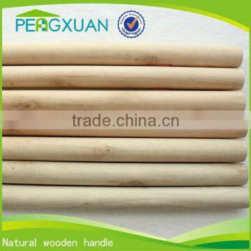 Guangxi Factory Direct 120*2.2cm Eucalyptus Wooden Curtain Rod photo-2