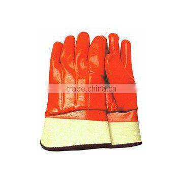 foam insulated PVC gloves