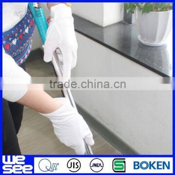 Breathable cotton gloves