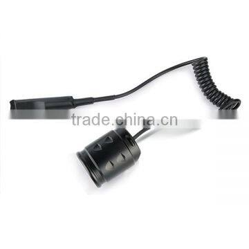 T20 flashlight Dual Mode Remote Pressure Switch