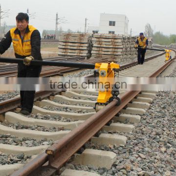 Top selling railroad material carrier/XBY rail cart