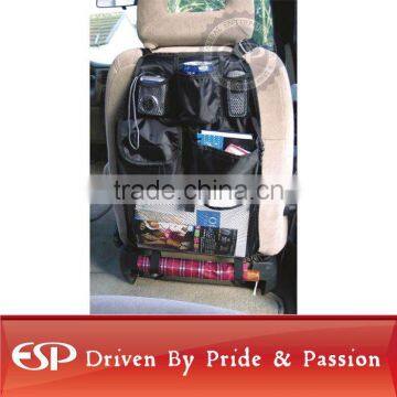 #41302 Seat back organizer with CD holder
