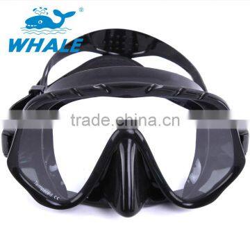 Low Volume Frameless Snorkeling Diving Mask GearMK1000) photo-2