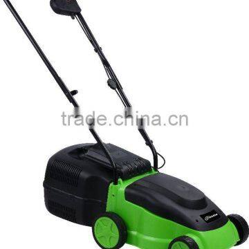 Lawn Mower 1000W, Cropper, Grass Cutter Machine, Electric Lawn Mower photo-2