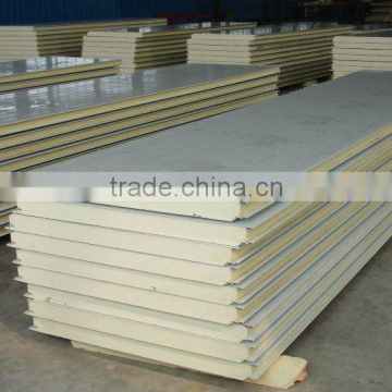 pu sandwich panel wall panel