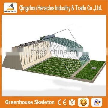 Heracles Trade Assurance Factory Price Sunlight Greenhouse photo-6
